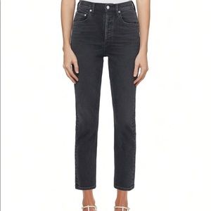 Agolde Riley Jeans in Panoramic